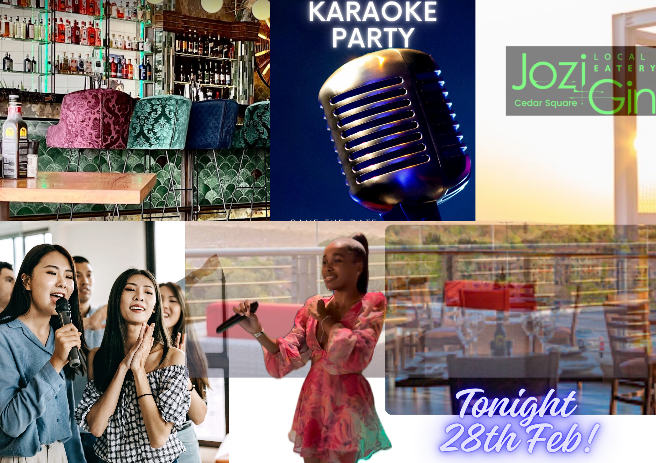 28th Feb Karaoke a@ Jozi Gin1.png
